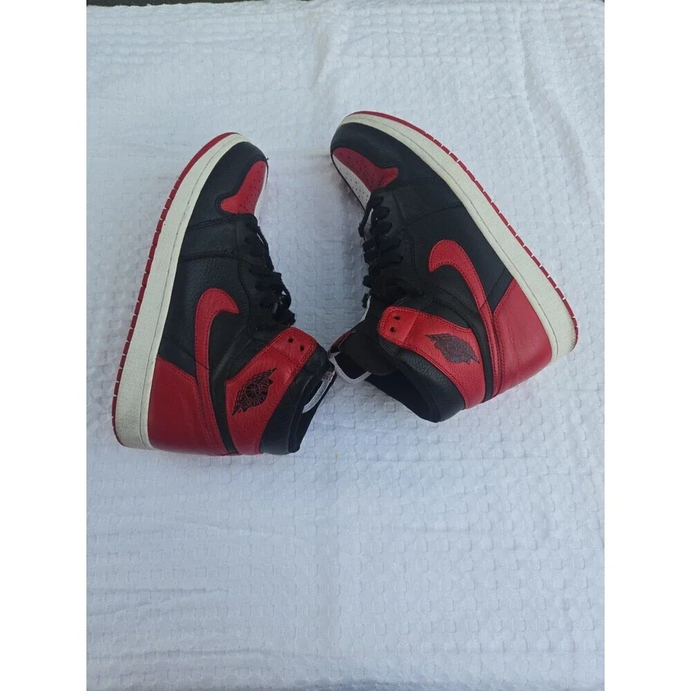 Air Jordan 1 Retro High OG Size 13 NRG Homage To Home Bred Chicago 861428-061